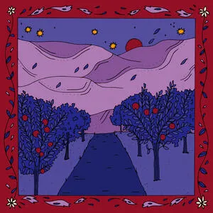 Jasmine on a night in july